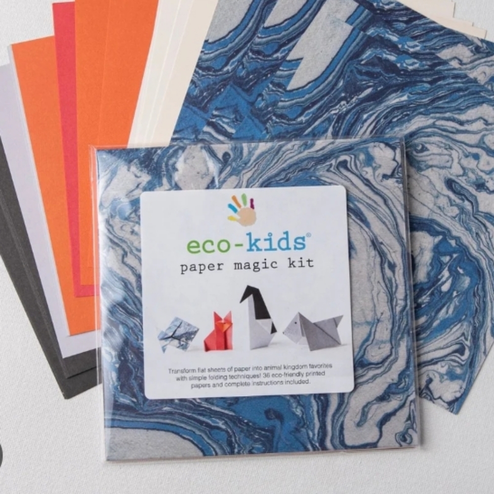 💥60% Off 4 Or More: Eco Kids Oragami Paper